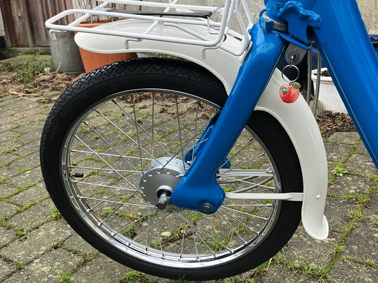 Billede 4 - Honda P25