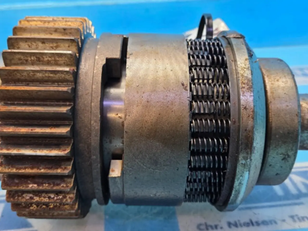 Billede 11 - New Holland 8340 Transmission F0NN7061AE