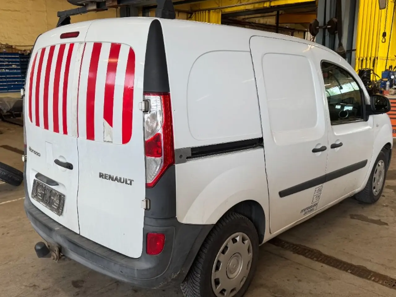 Billede 5 - Renault Kangoo