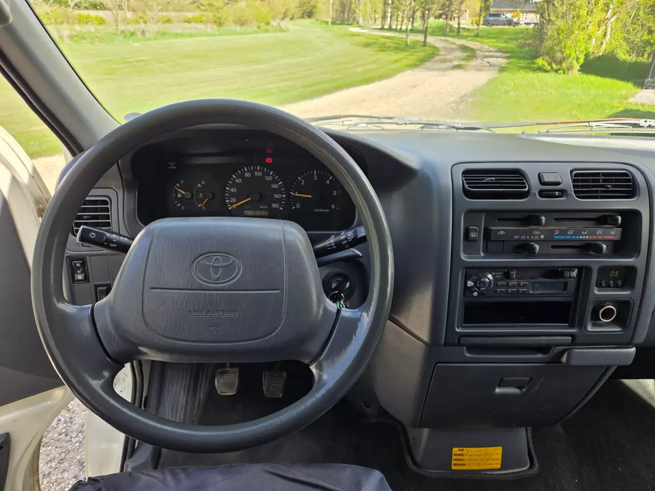 Billede 6 - Toyota Hiace 2,5