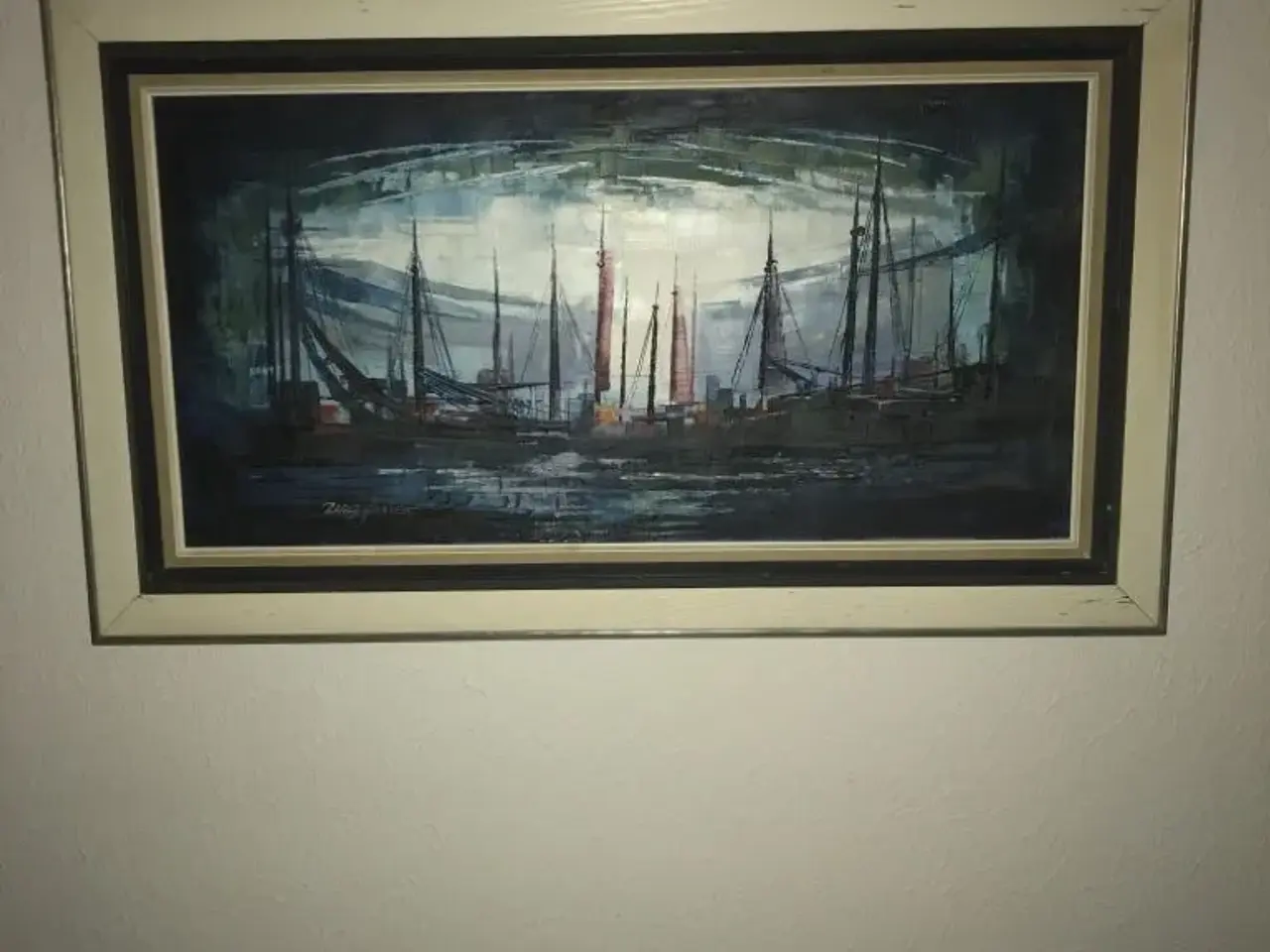 Billede 1 - Roald Hansen 41x83