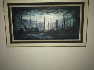 Roald Hansen  41x83