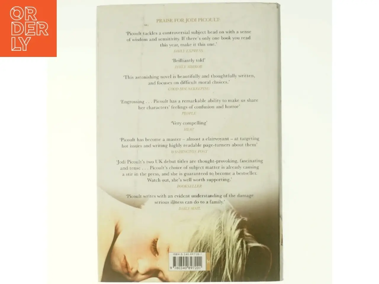 Billede 3 - Perfect Match af Jodi Picoult (Bog)