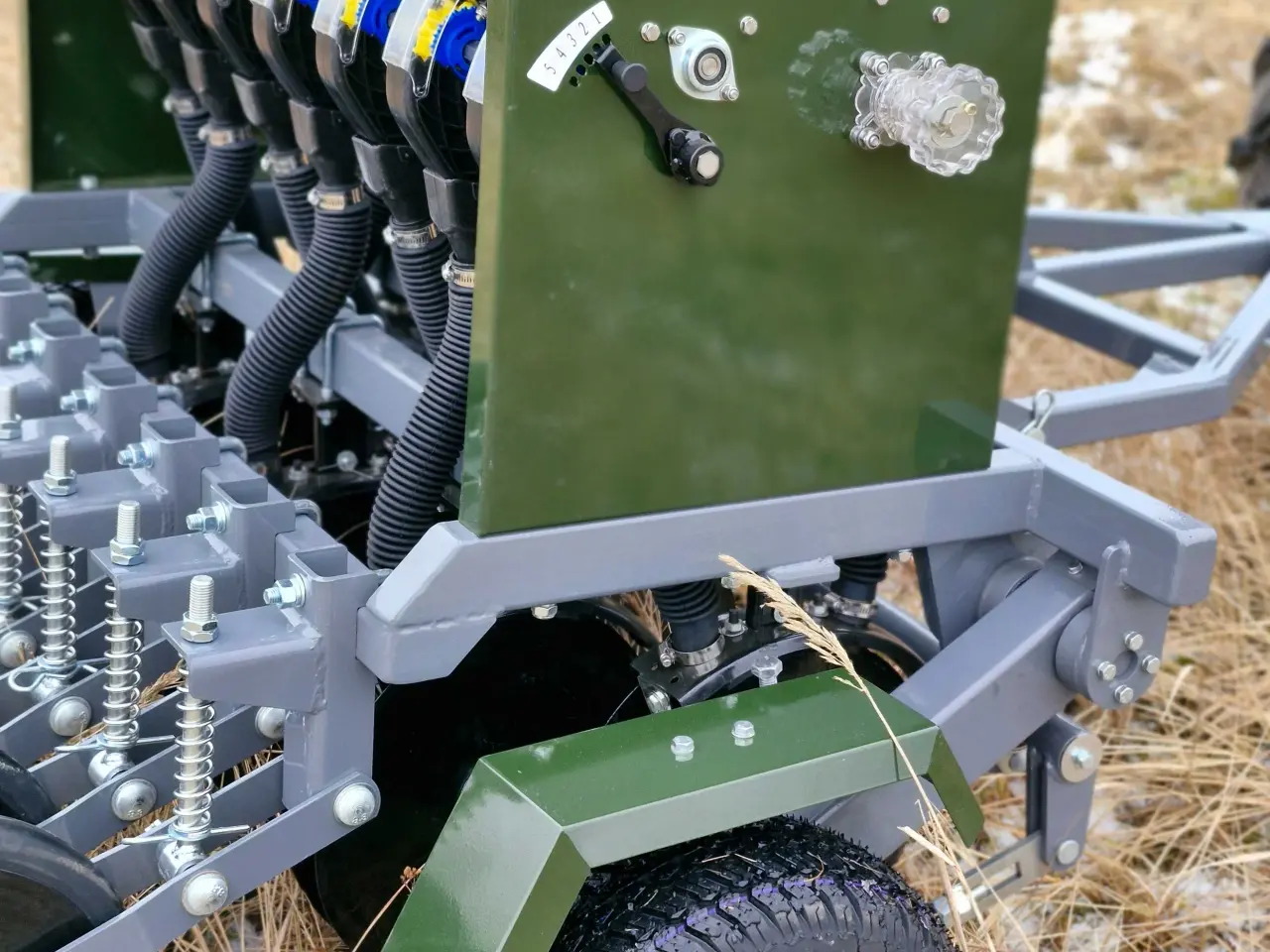 Billede 8 - Faunamaster Seeder 105 ATV såmaskine