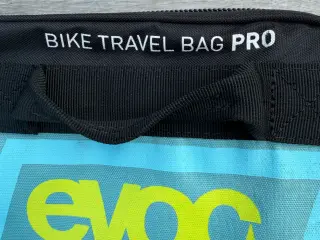 Evoc cykelkufferter letvægt - kun brugt en gang