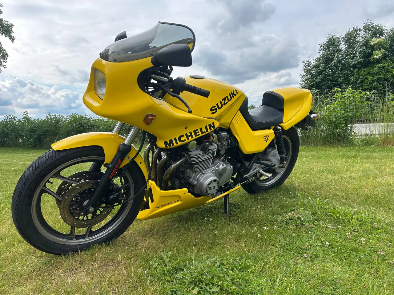 Billede 4 - Suzuki Katana 650