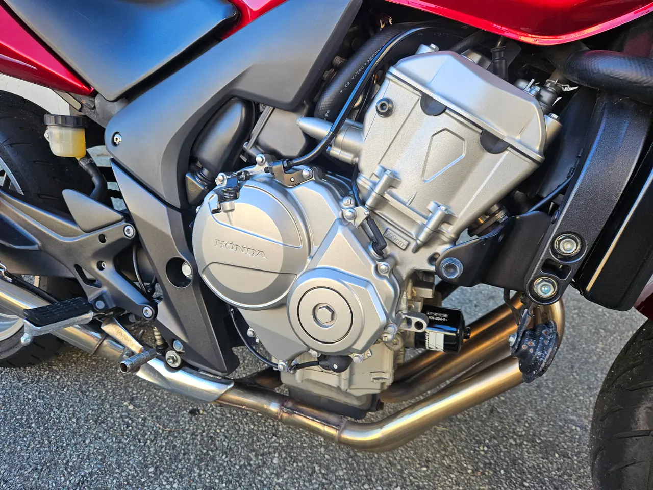 Billede 7 - Honda CBF600 N