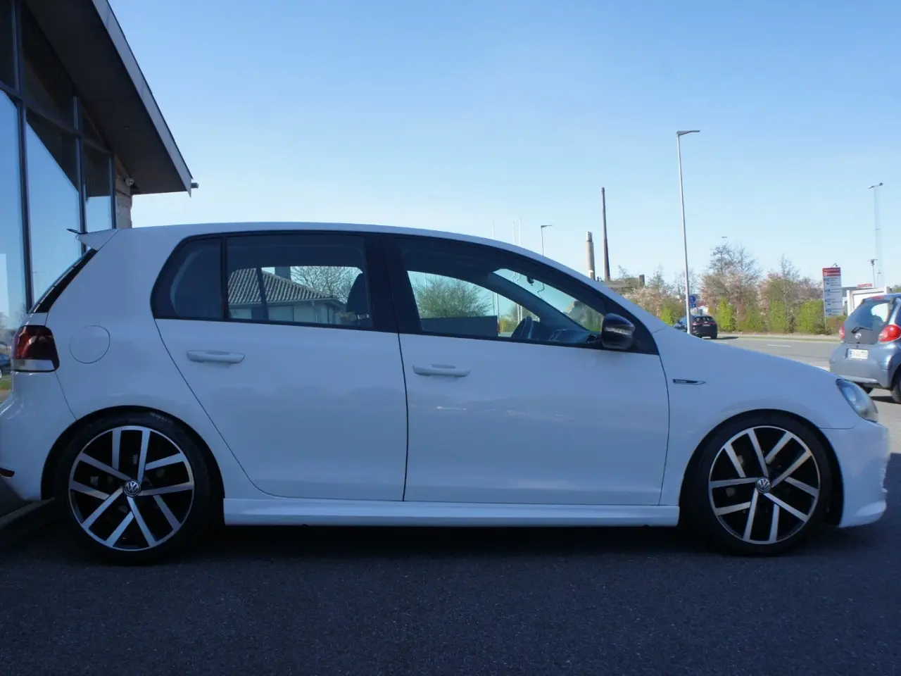 Billede 5 - VW Golf VII 1,4 TSi 122 Highline BMT