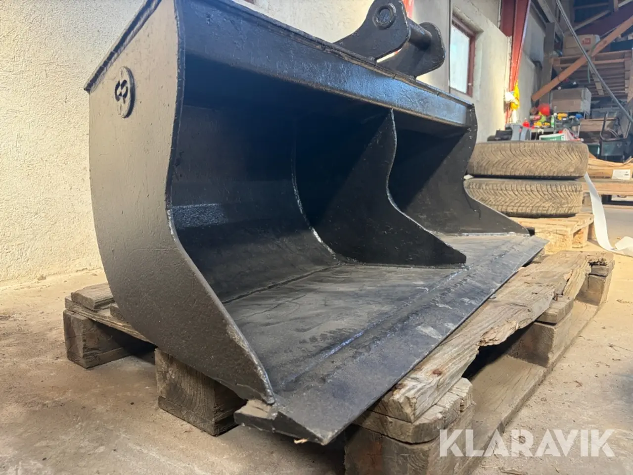 Billede 11 - Skovl S40