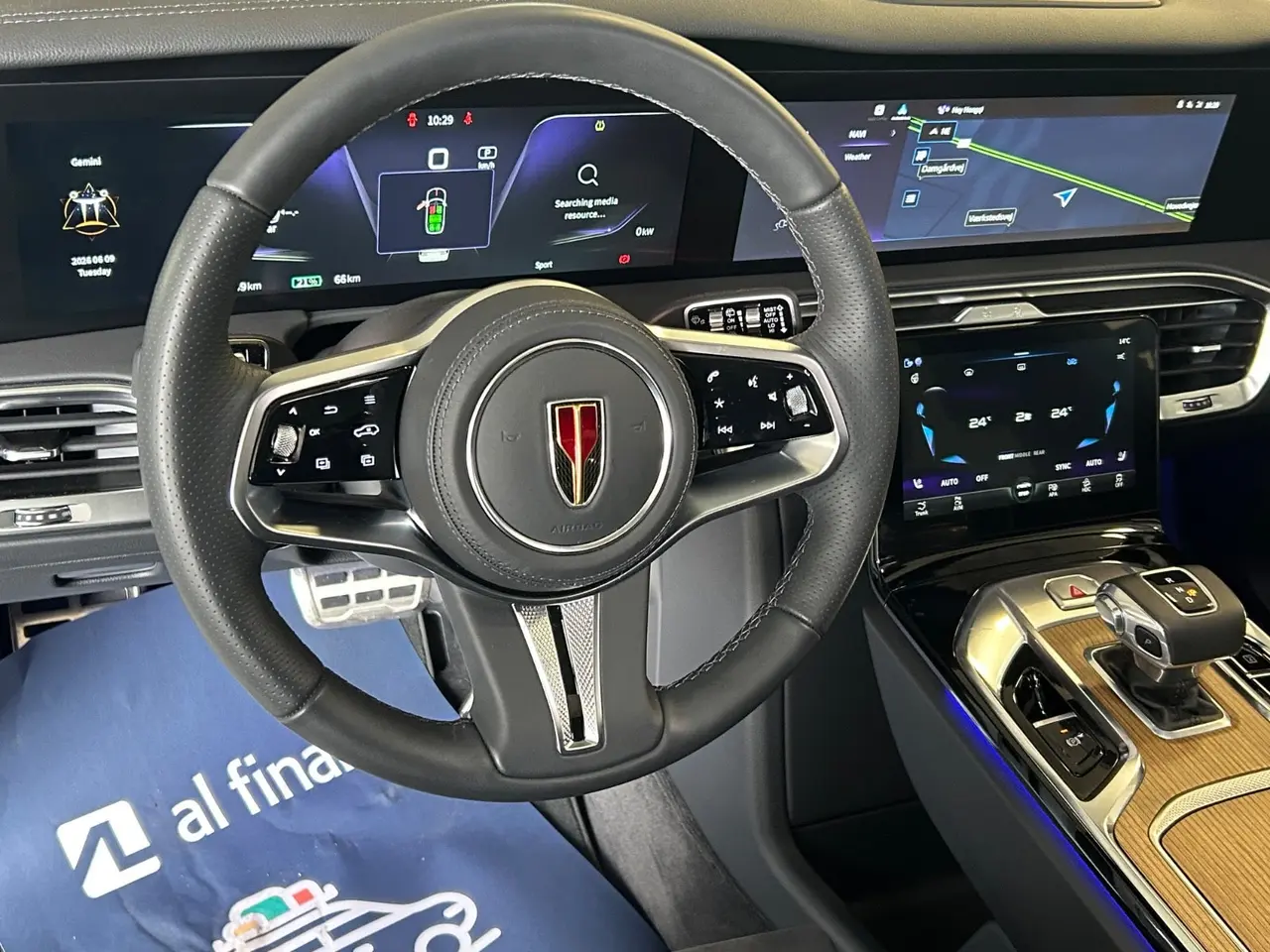 Billede 15 - Hongqi E-HS9 99 Premium