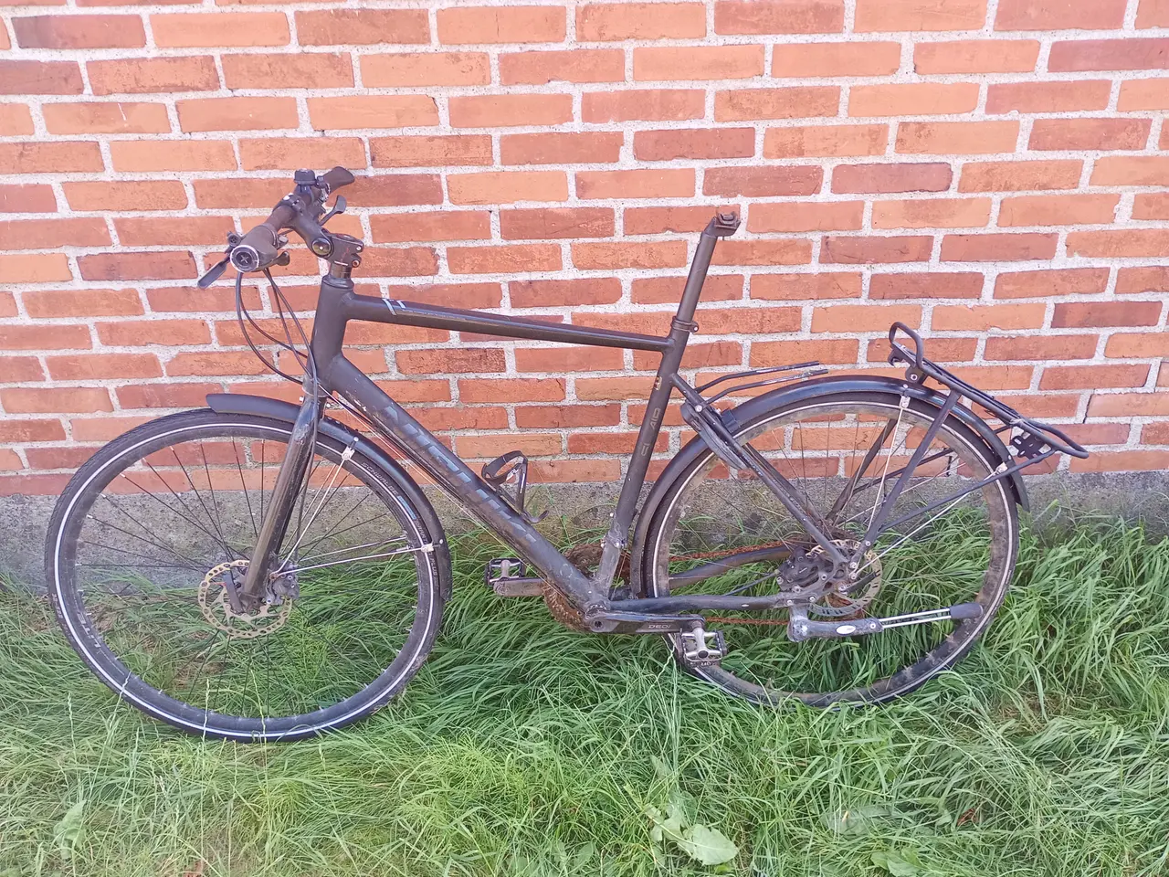 Billede 11 - 10 stk defekte cykler sælges
