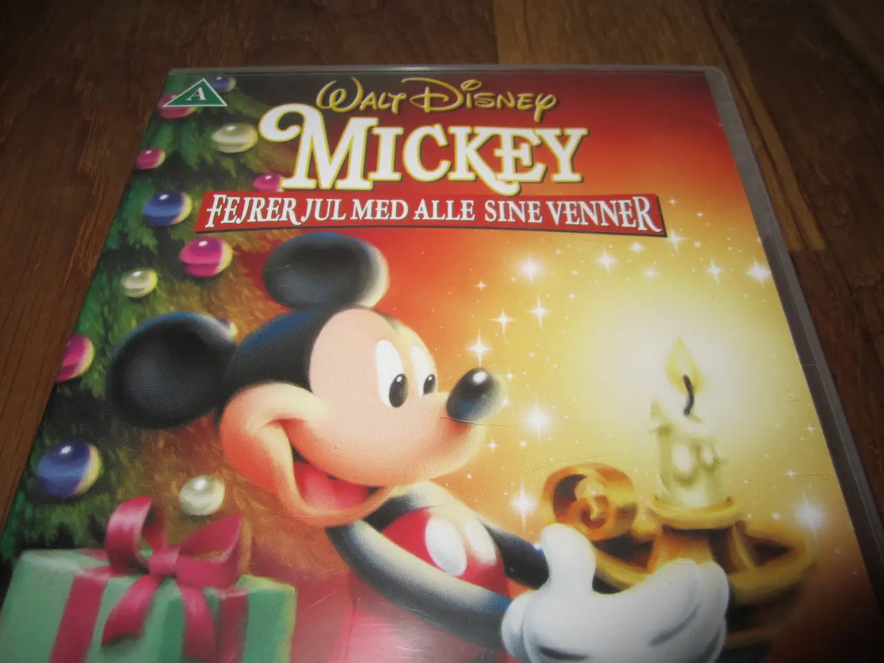 Billede 1 - WALT DISNEY. Mickey fejrer jul. BYD.