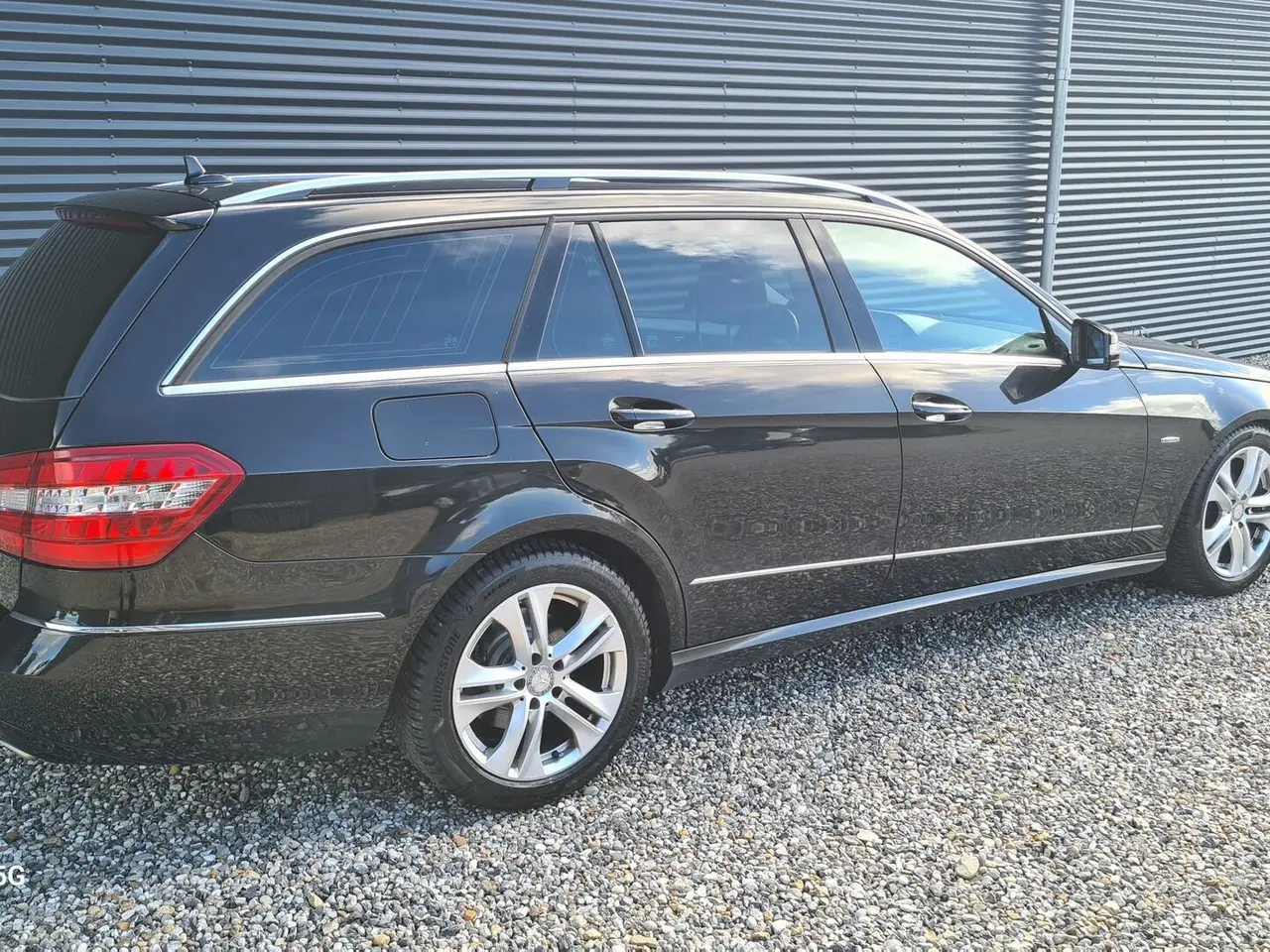 Billede 2 - Mercedes-Benz E220 d T 2,1 CDI BlueEfficiency 7G-Tronic Plus 170HK Stc 7g Aut.