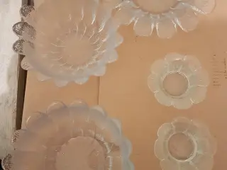 Skåle 8 stk i alt