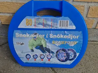 Snekæder 205/50-16