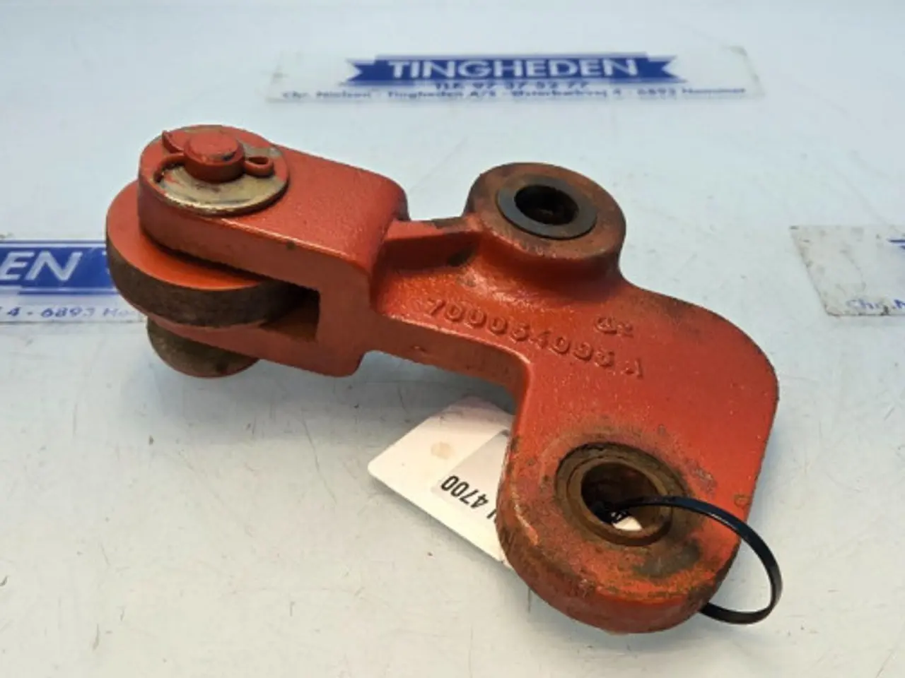 Billede 13 - Hesston 4700 Arm 700054093