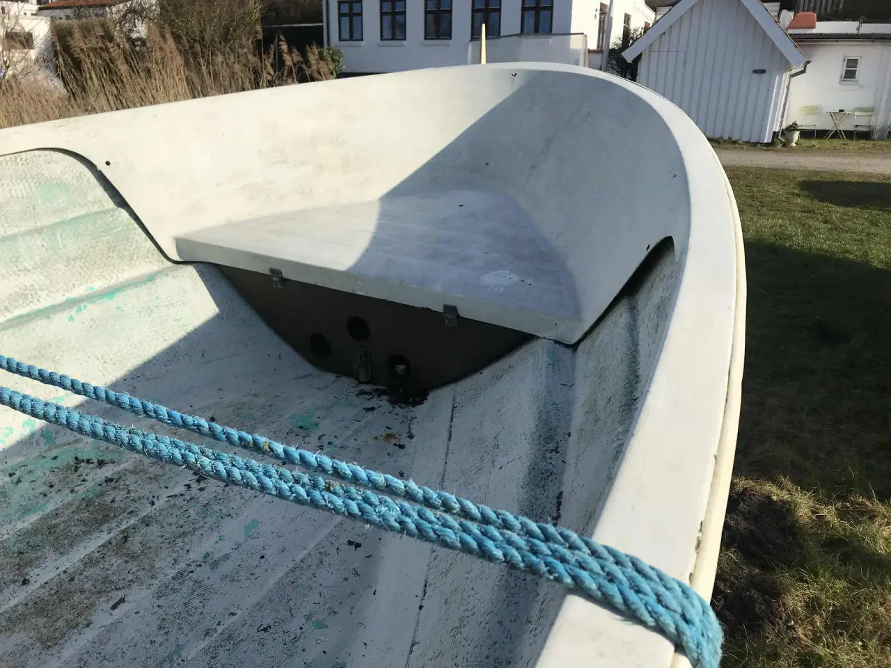 Billede 4 - Glafiber jolle 14F