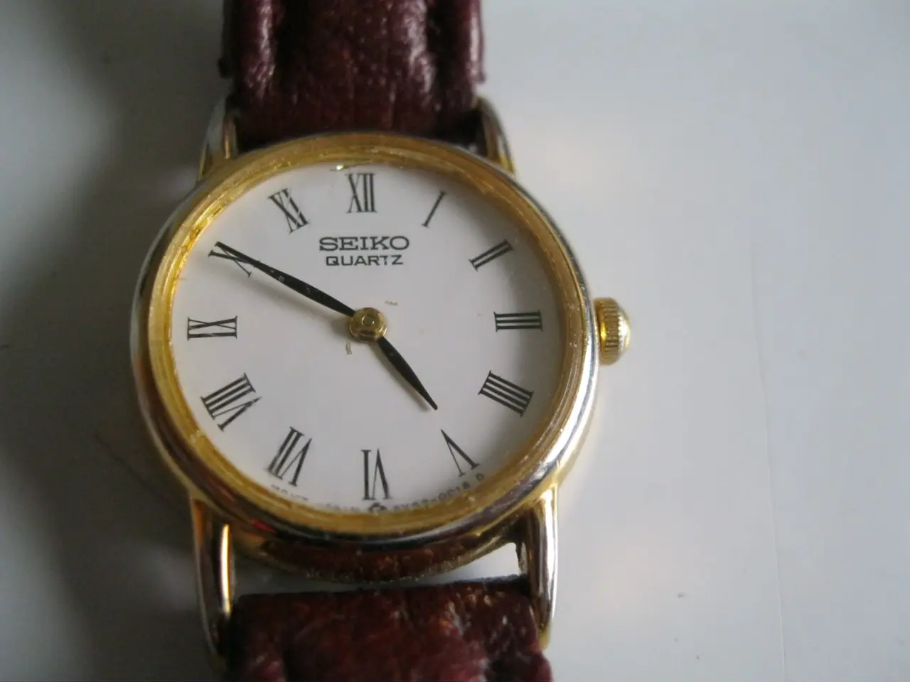 Billede 3 - Seiko ure m.m.  5 stk