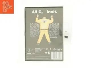 Ali G, Innit