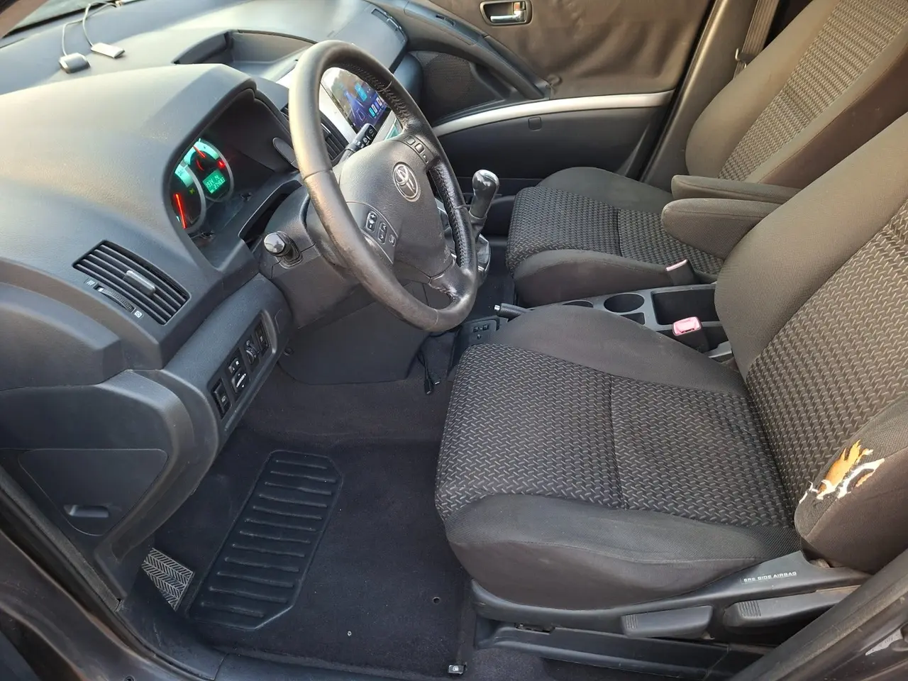 Billede 5 - Toyota Corolla Verso 2,2 D-4D 136 Sol 7prs