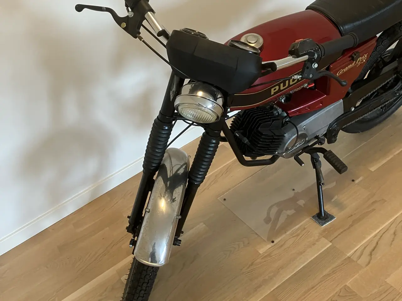Billede 7 - Fin puch grandprix