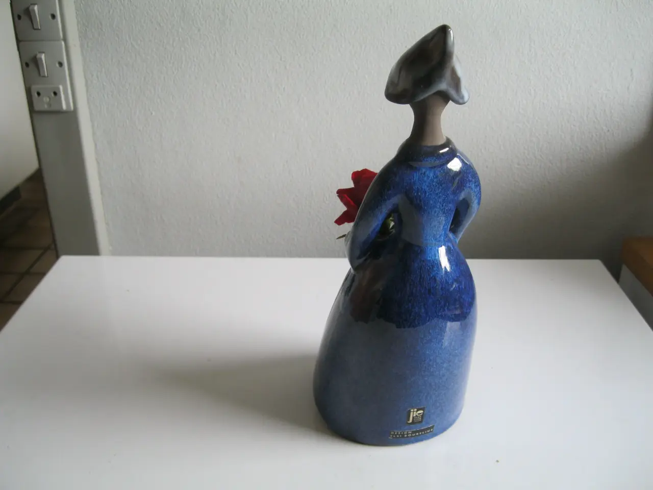 Billede 2 - Keramikfigur Elsi Bourelius, Sweden