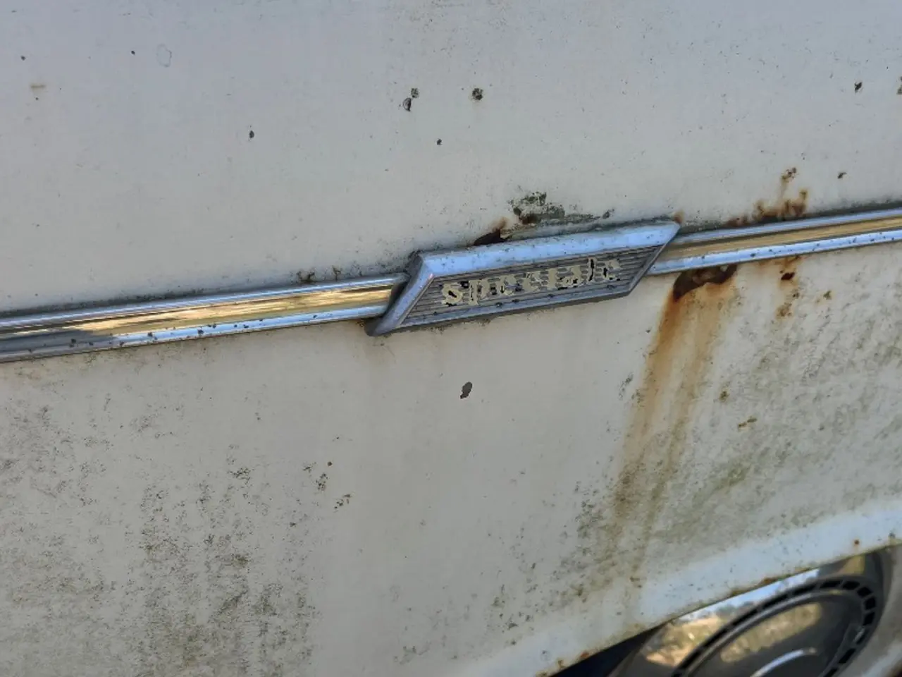 Billede 5 - Simca Aronde P 60 Montlhery