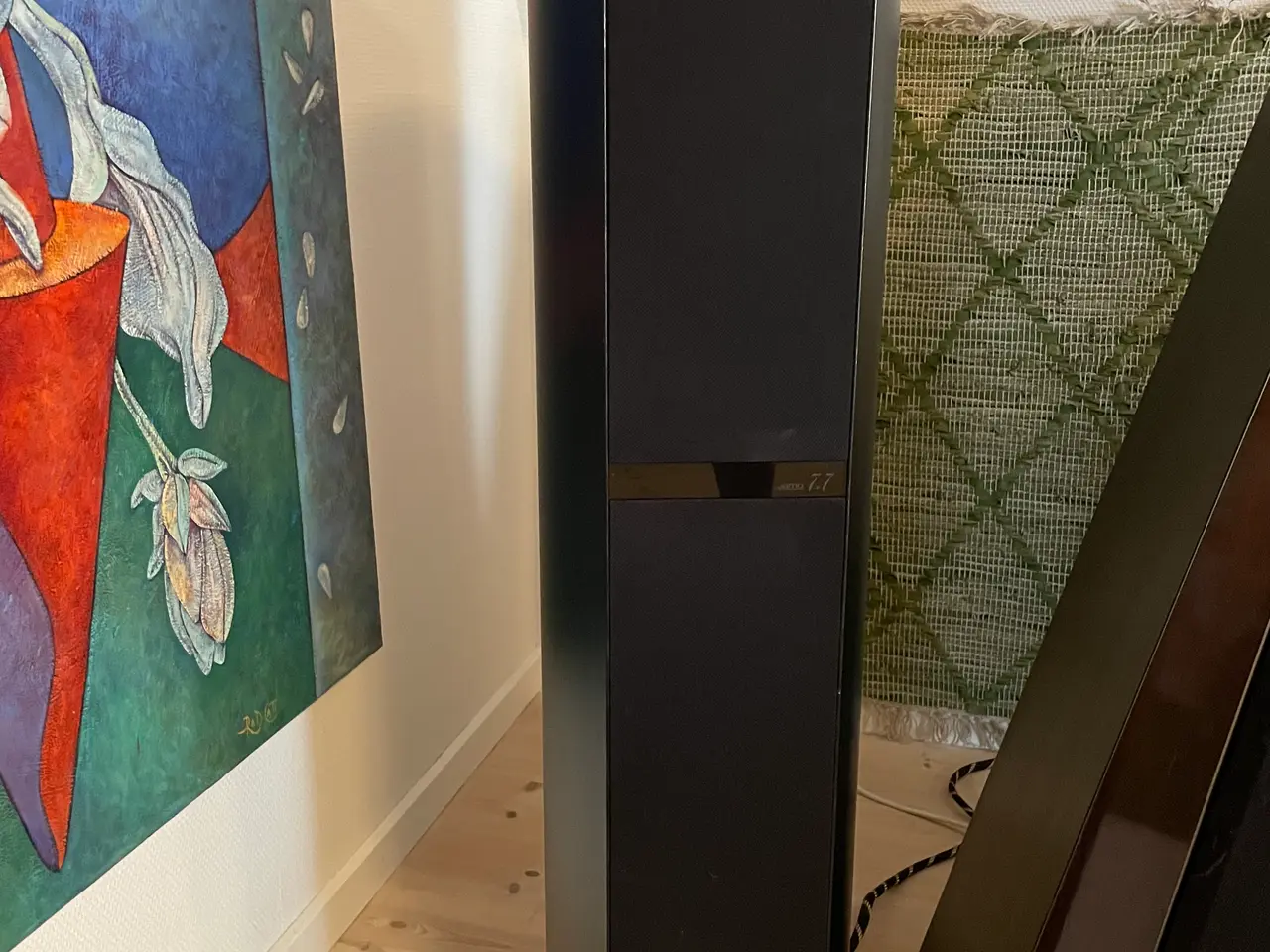 Billede 4 - Jamo 7,7 High-end højtaler.