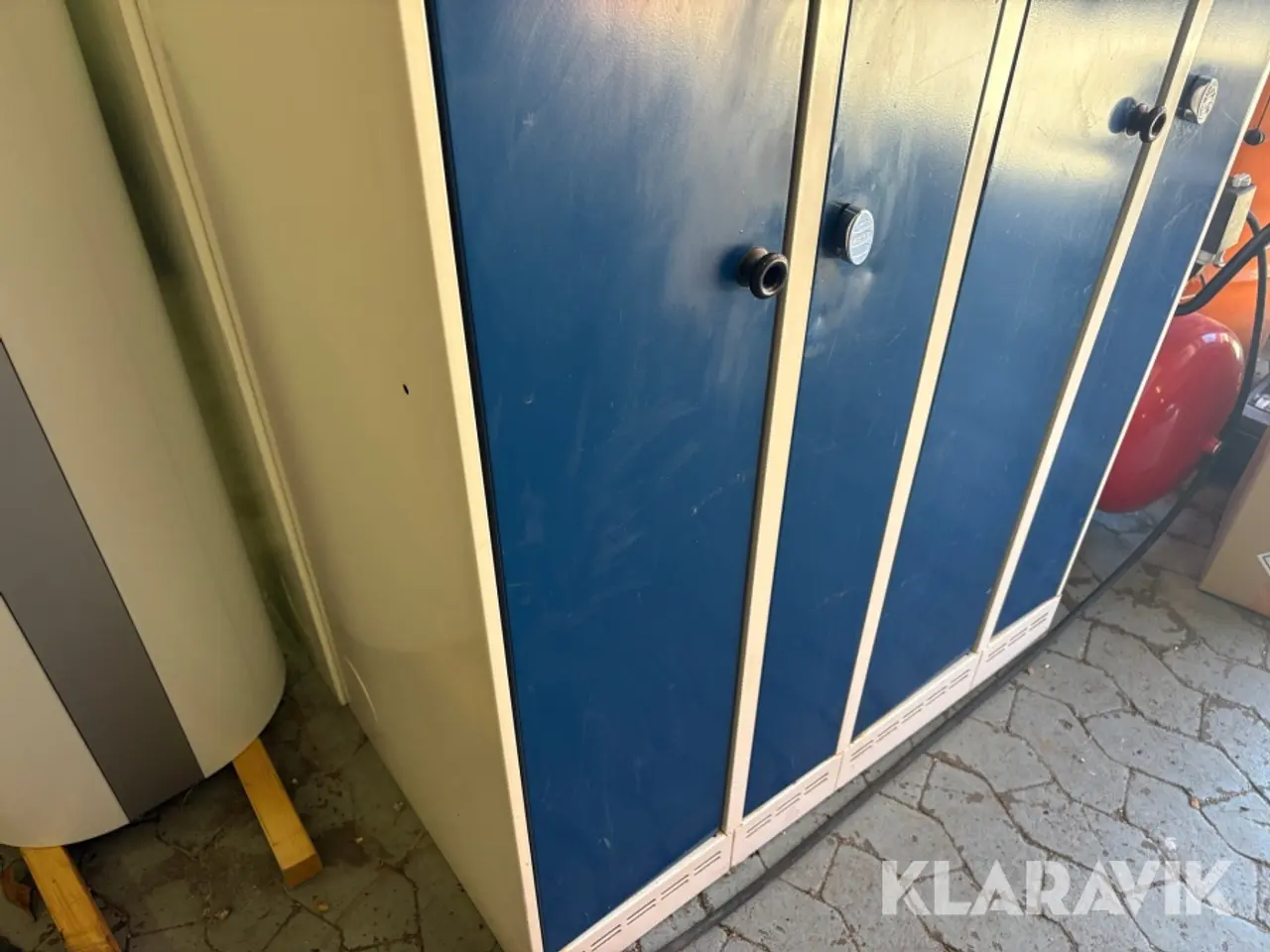 Billede 5 - Garderobeskabe Sonesson - 4 styks