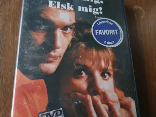 Bind mig , Elsk mig dvd