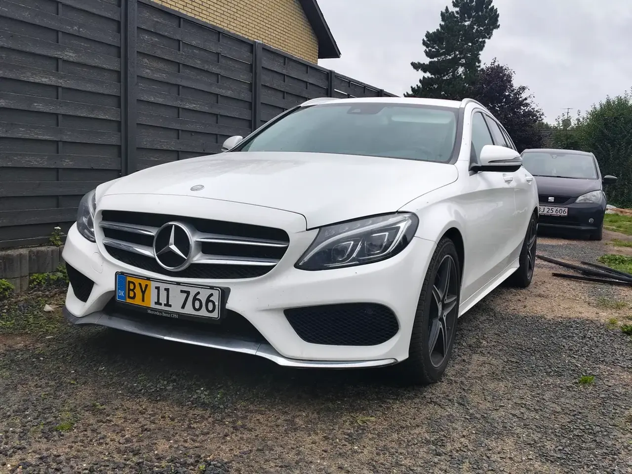Billede 1 - Mercedes C220 d 2,2 AMG Line stc. aut. Van