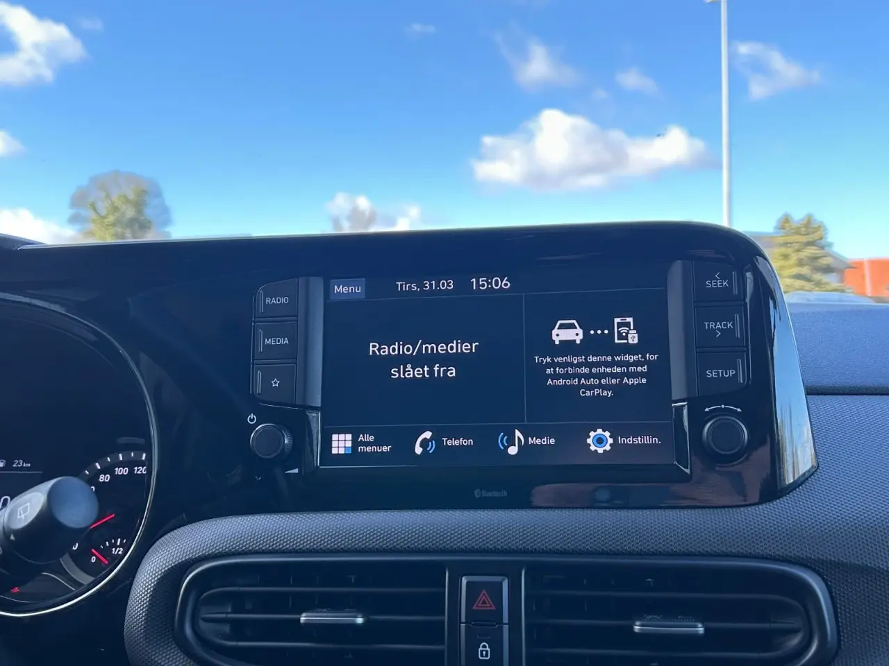 Billede 9 - Hyundai i10 1,0 MPi Advanced