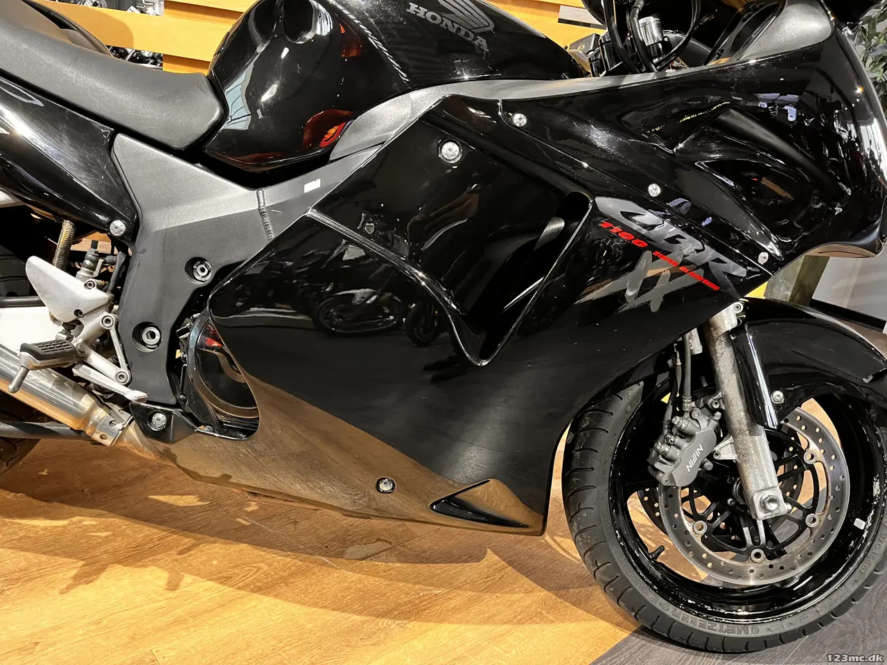 Billede 13 - Honda CBR 1100 XX