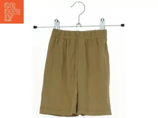 Børneshorts i beige fra Linco (str. 98)