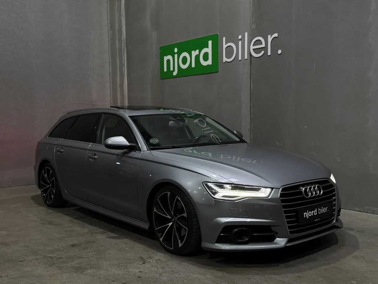 Billede 1 - Audi A6 2,0 TDi 190 Ultra Avant S-tr.