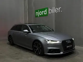 Audi A6 2,0 TDi 190 Ultra Avant S-tr.