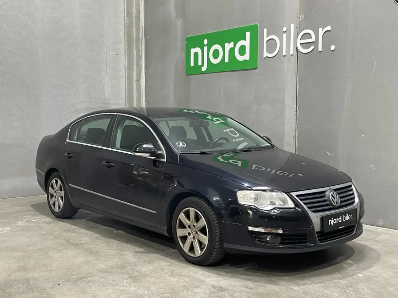 Billede 1 - VW Passat 2,0 TDi 170 Comfortline