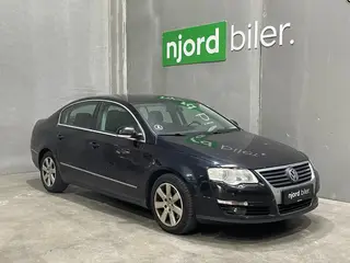 VW Passat 2,0 TDi 170 Comfortline