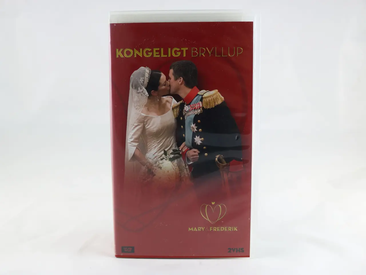 Billede 1 - Kongeligt bryllup
