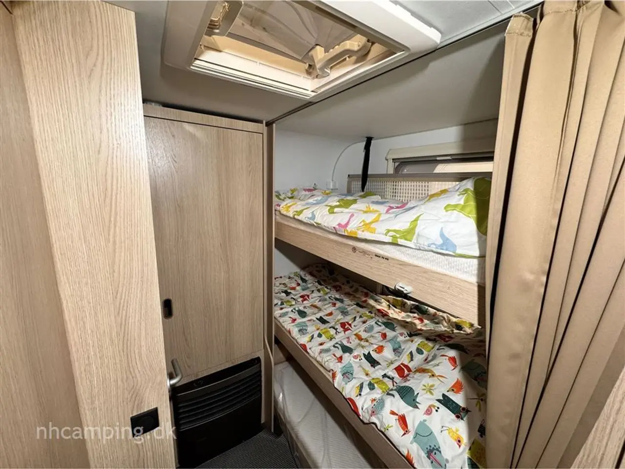 Billede 11 - 2024 - Adria Aviva 522 PT 3 køjer