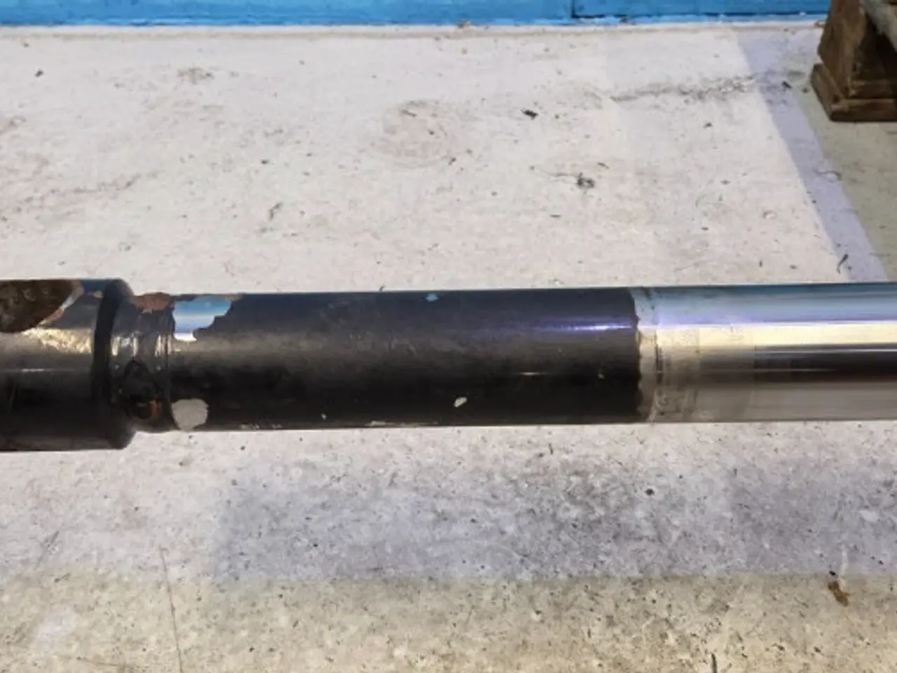 Billede 8 - New Holland CR9.90 Cylinder 84591571