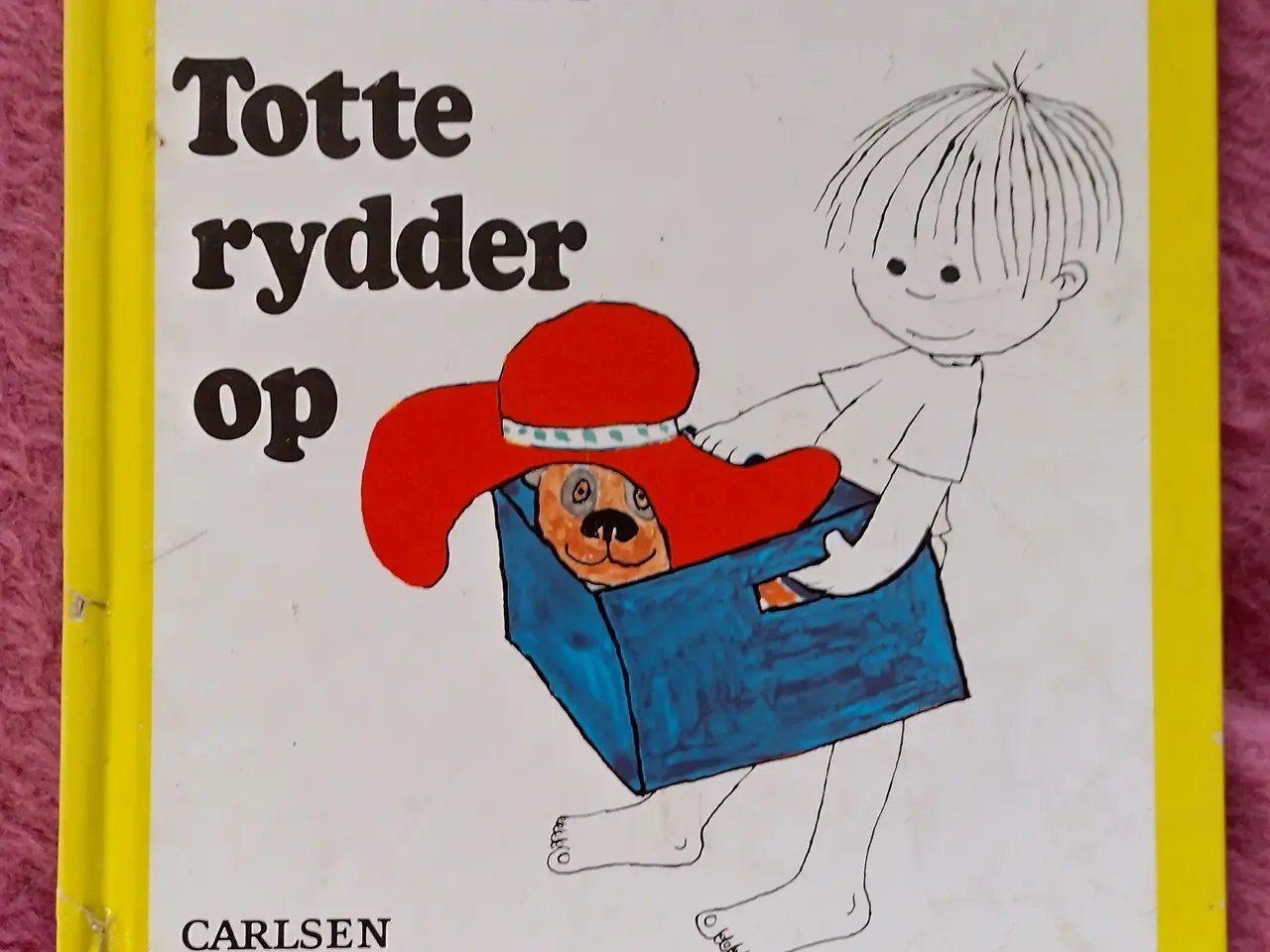Billede 1 - Totte Rydder op