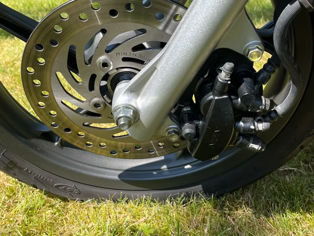 Billede 3 - Honda Vision NSC 50