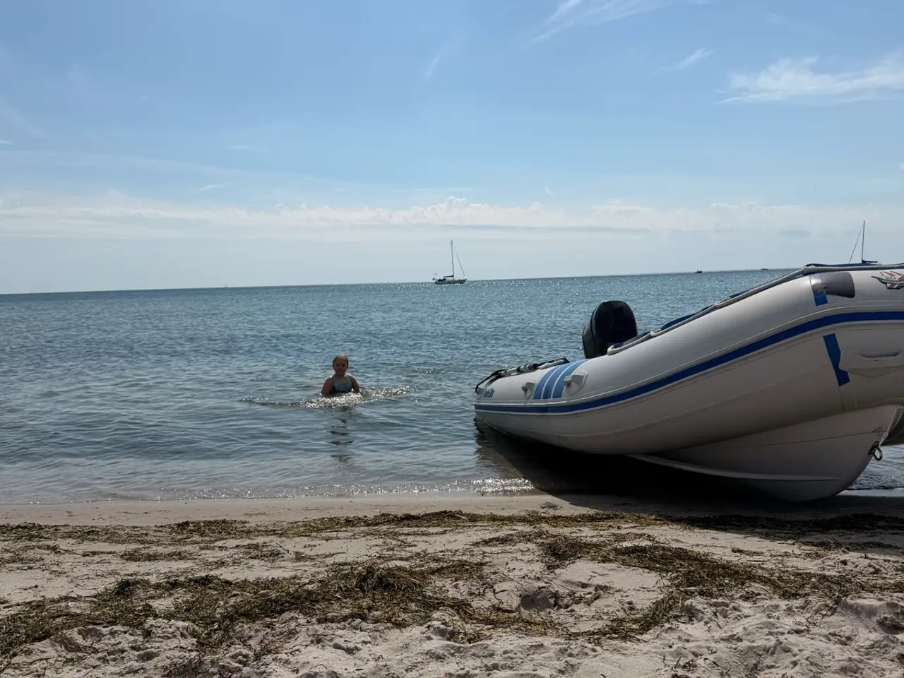 Billede 4 - Rib båd lodestar 4,30