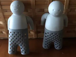 Te si / te holder - mand i silikone