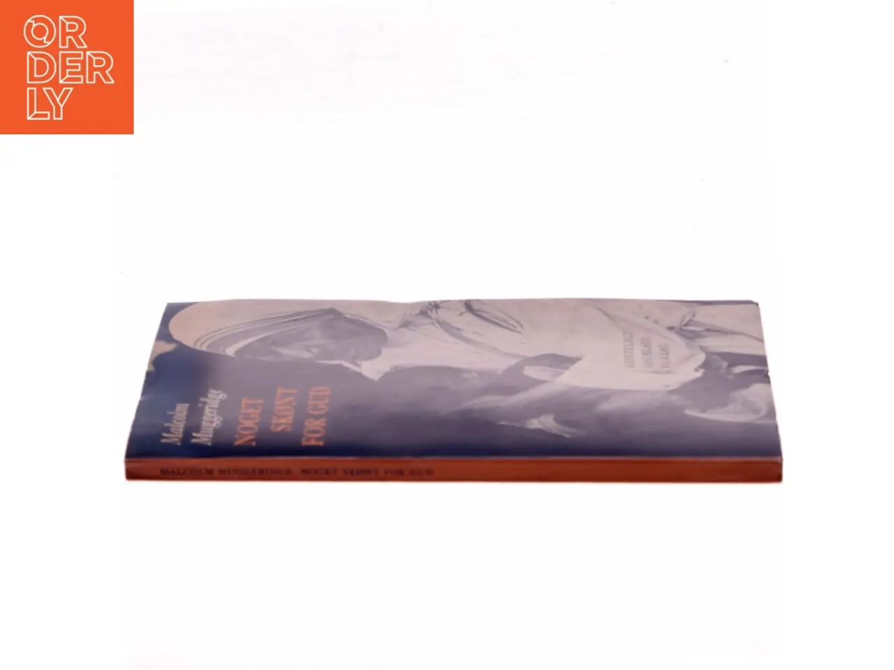 Billede 2 - Noget skønt for Gud af Malcolm Muggeridge (Bog)