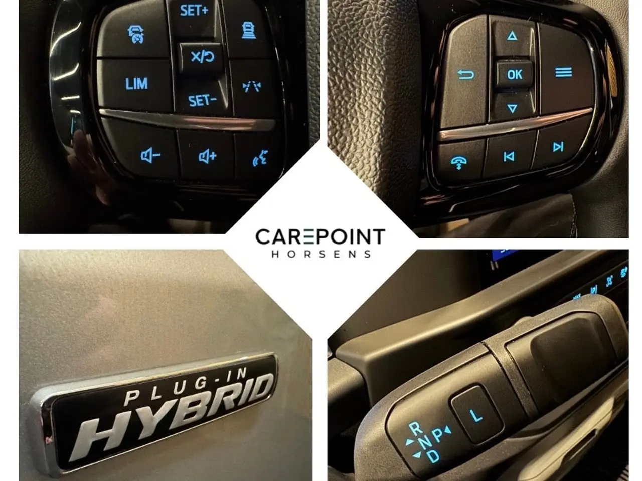 Billede 15 - Ford Transit Custom 320 L2 2,5 PHEV Trend CVT