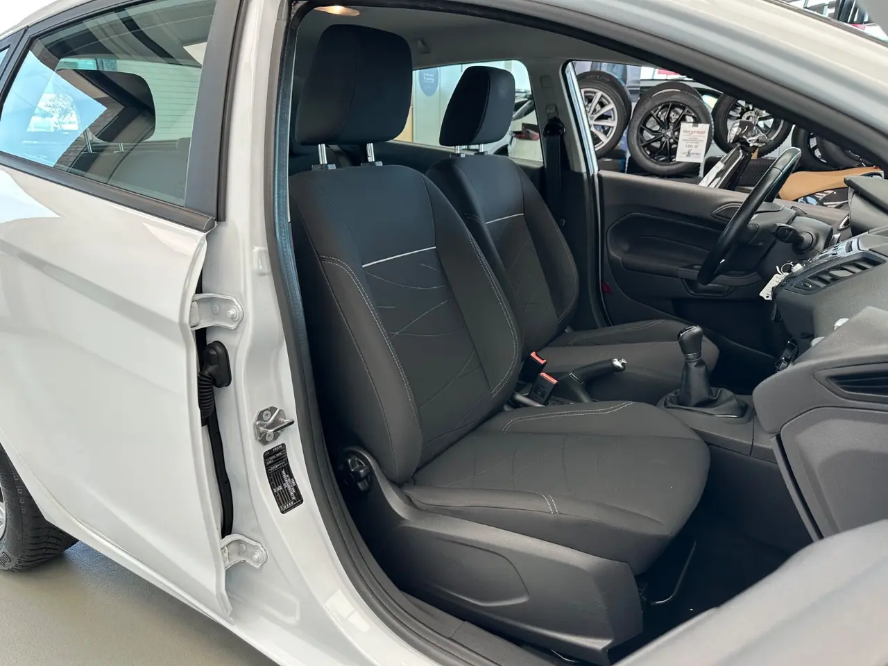 Billede 11 - Ford Fiesta 1,5 TDCi 95 Trend ECO