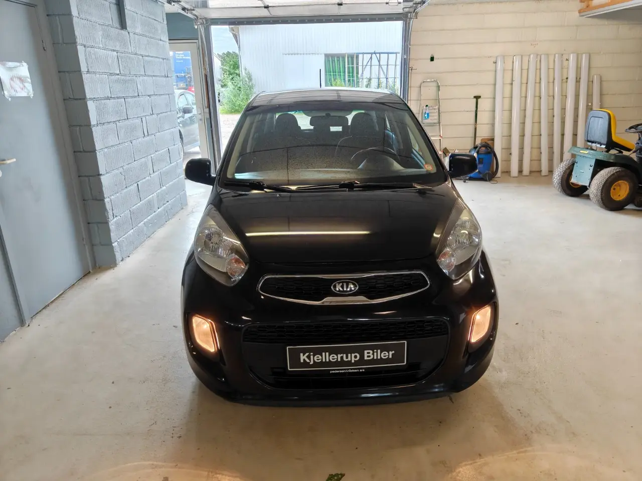 Billede 1 - Kia Picanto 1,0 MPi Advance
