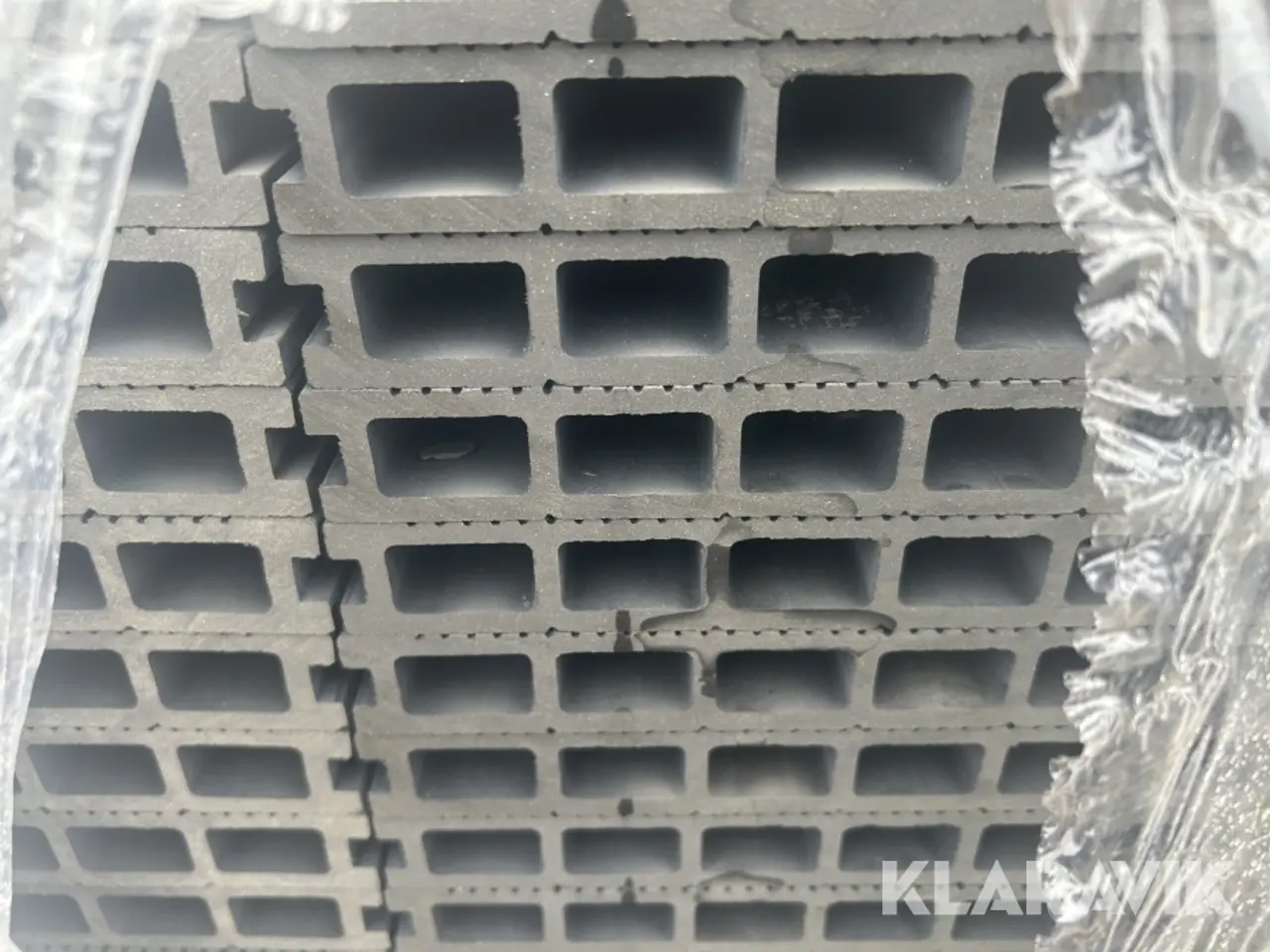 Billede 8 - Komposit Terrassebrædder 63 styk
